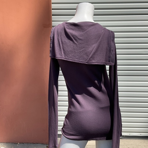 ♥️ HARD TAIL THERMAL TOP SIZE LARGE - Picture 4 of 6